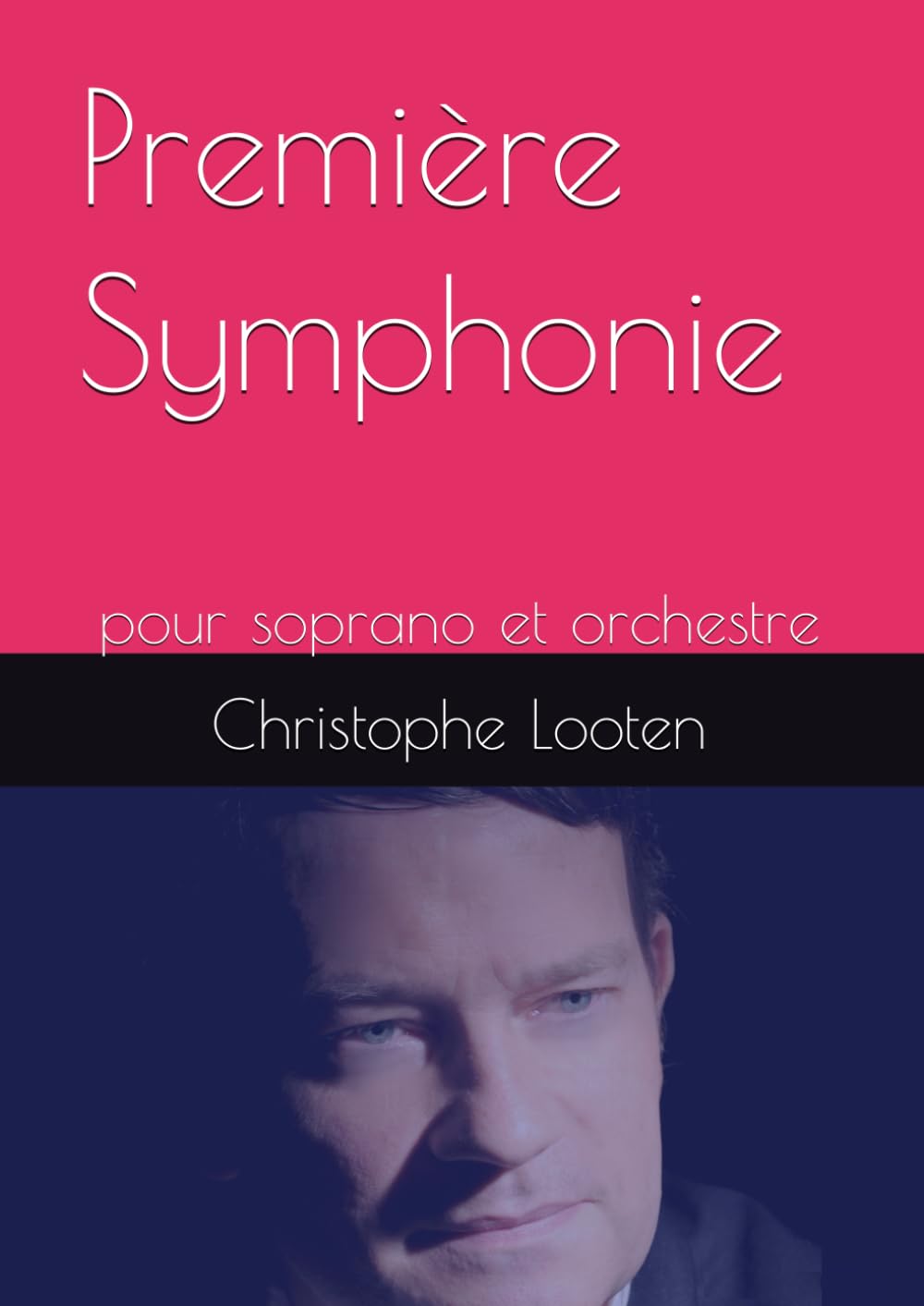 Première Symphonie: pour soprano et orchestre book