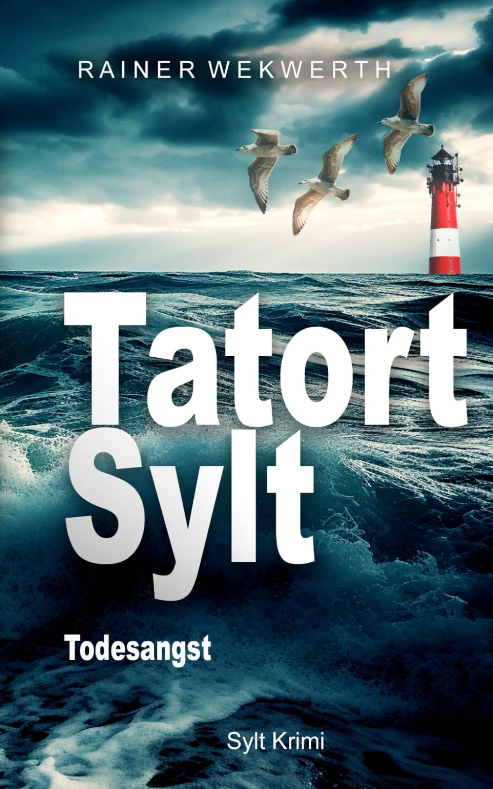 TATORT SYLT Todesangst: Nordsee Krimi book