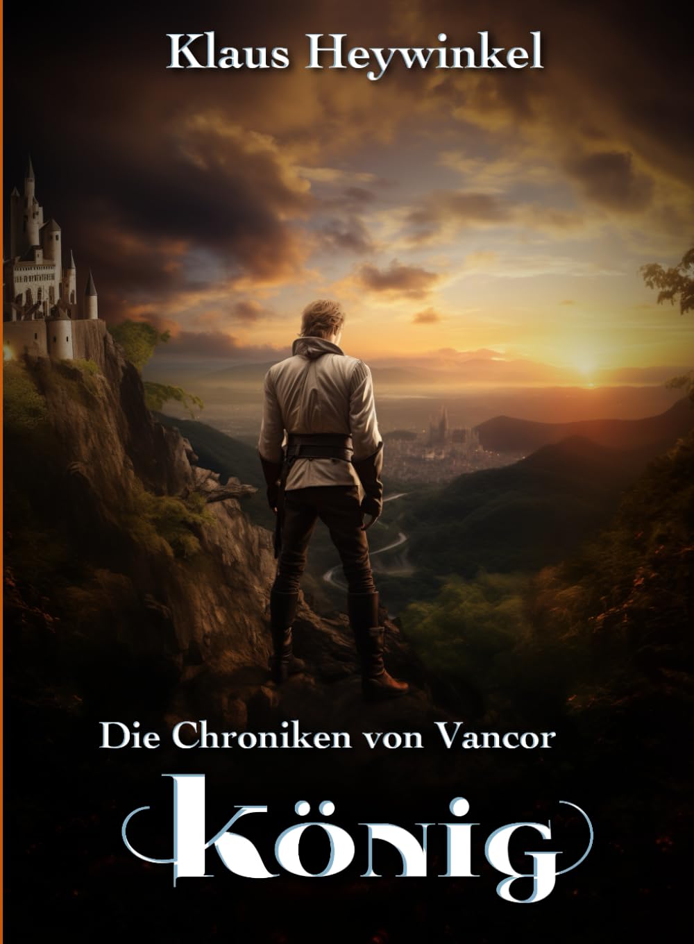 Die Chroniken von Vancor - König (Band 3) Action & Adventure