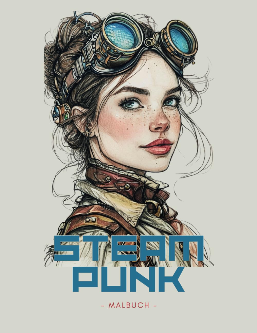 Steampunk: Malbuch für Fortgeschrittene Film, Art & Culture