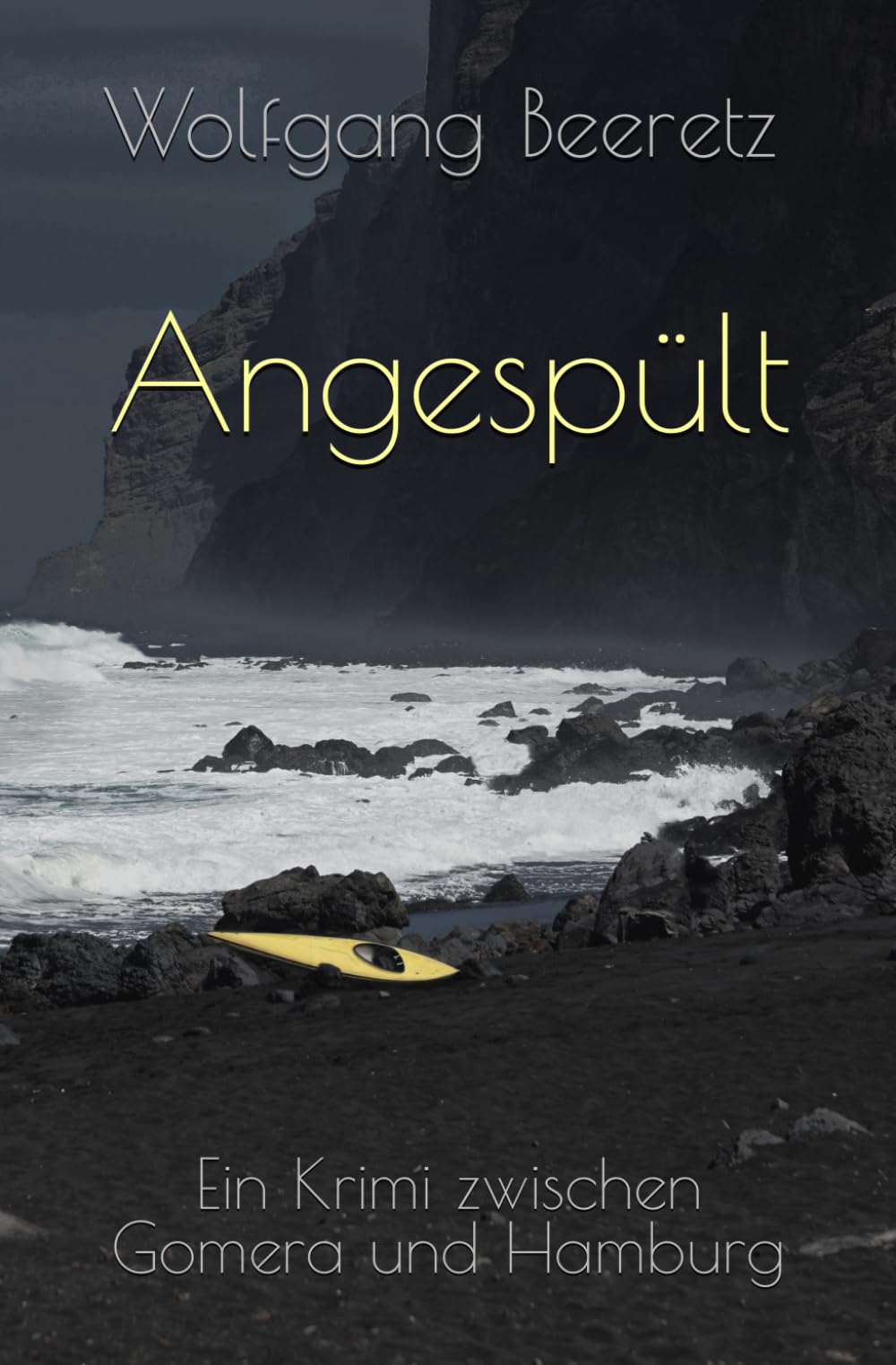 Angespült: Ein Krimi zwischen Gomera und Hamburg Suspense & Thrillers