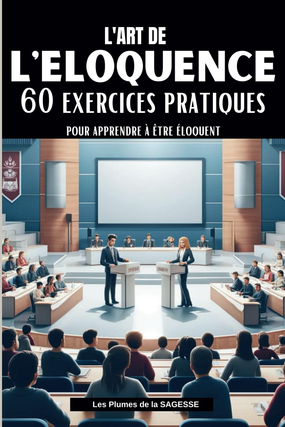 L'ART DE L'ELOQUENCE: 60 Exercices pratiques pour apprendre à être éloquent Media & Communication