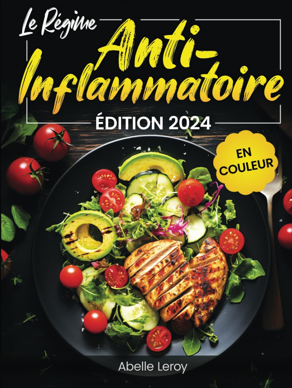 Le Régime Anti-Inflammatoire: Le livre de cuisine pour débutants avec un plan de repas - Renforce ton système immunitaire, soigne ton corps et booste ta santé avec des recettes saines et délicieuses Health, Nutrition & Fitness