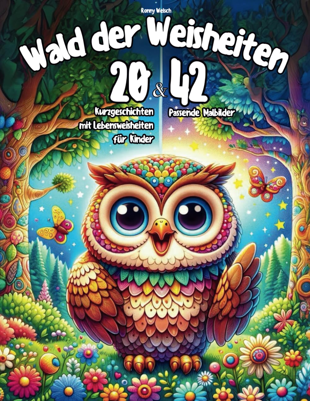 Wald der Weisheiten: Geschichten und Farben jenseits des Klassenzimmers Non-fiction
