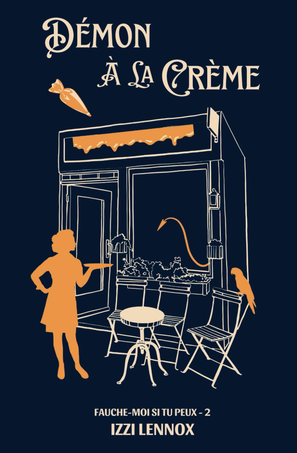 Démon à la crème (Fauche-moi si tu peux t.2) book