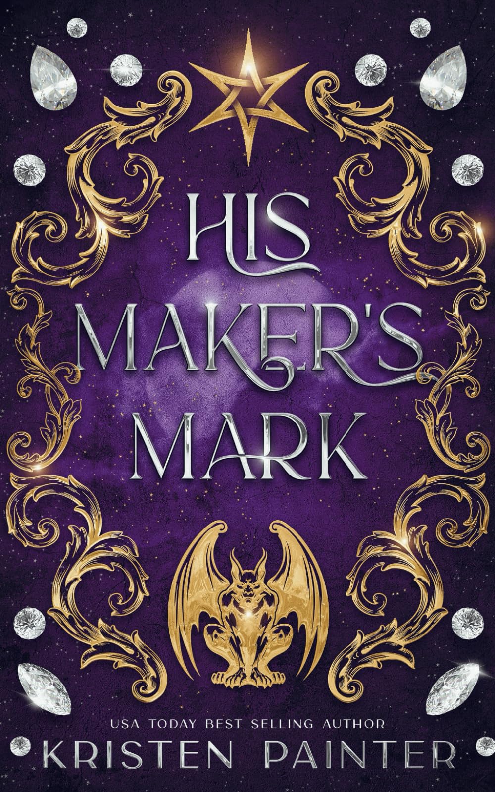His Maker's Mark: A Standalone Paranormal Romance Novella Contemporary Romance
