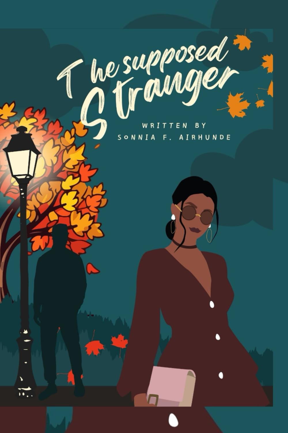 The supposed Stranger book