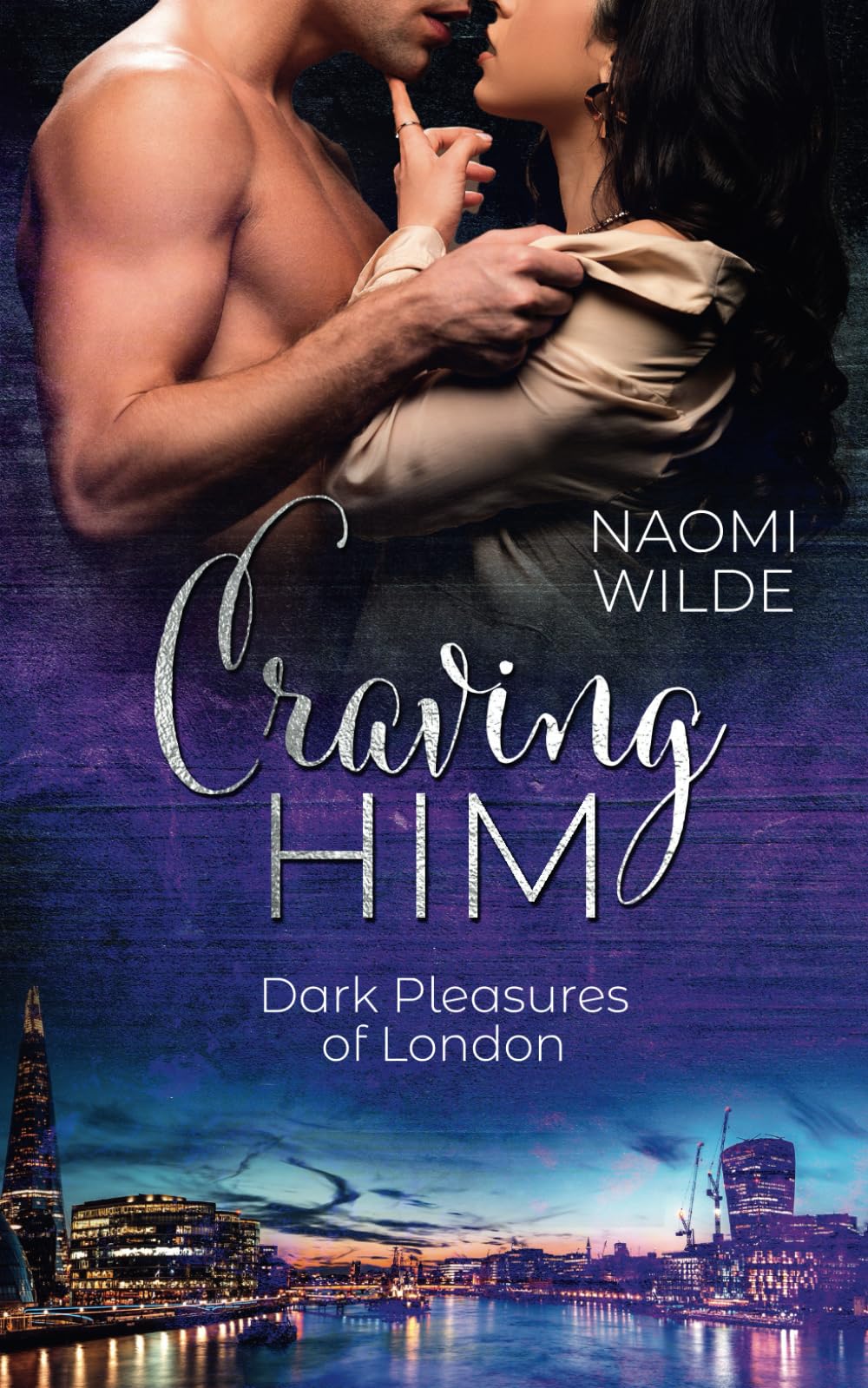 Craving Him (Dark Pleasures of London, Band 2) Contemporary literature