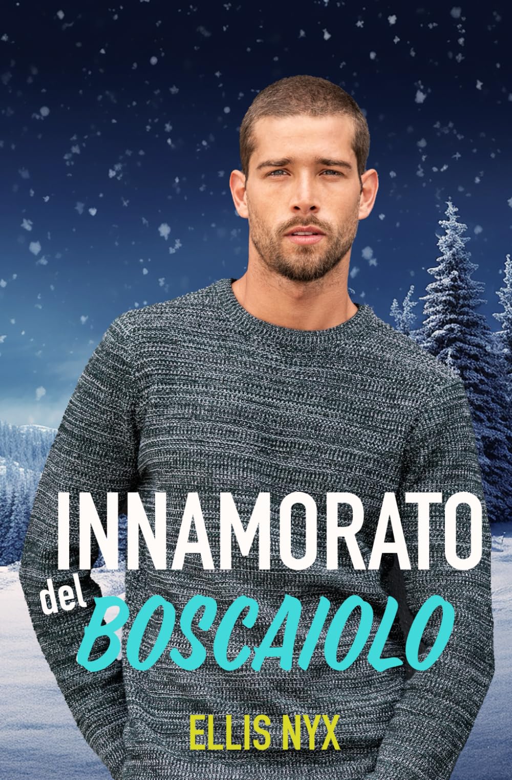 Innamorato del boscaiolo book