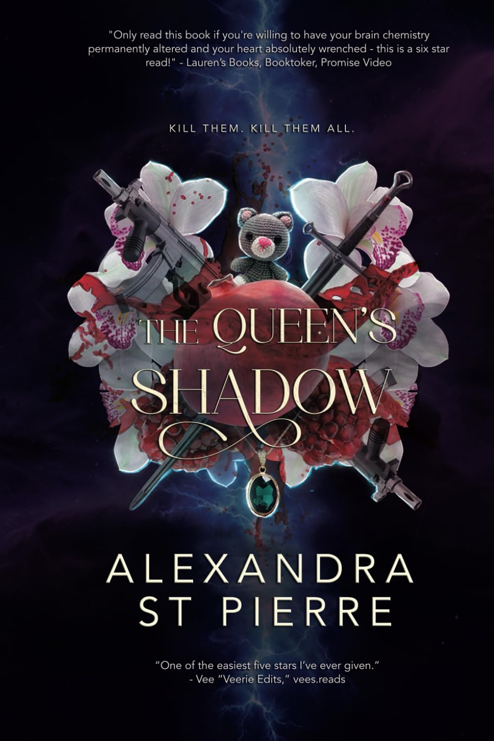 The Queen's Shadow: Book Three of The Origin's Daughter Series Romantic Fantasy