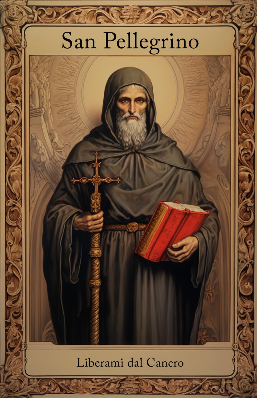 San Pellegrino, Liberami dal Cancro book