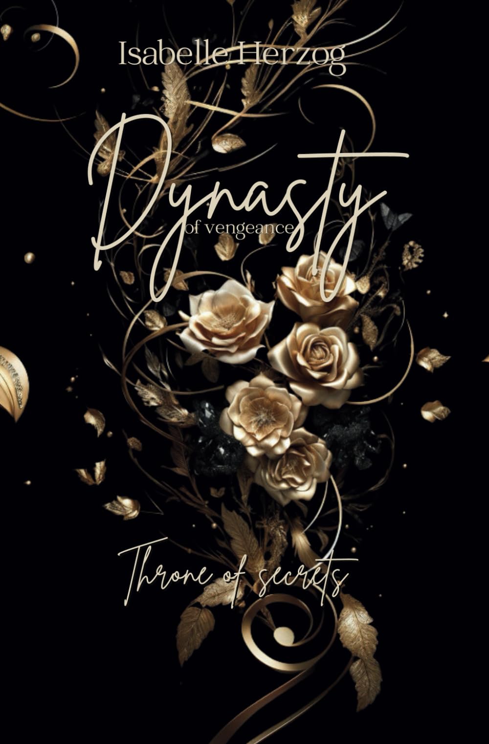 Dynasty of vengeance: Throne of secrets Detective & CSI