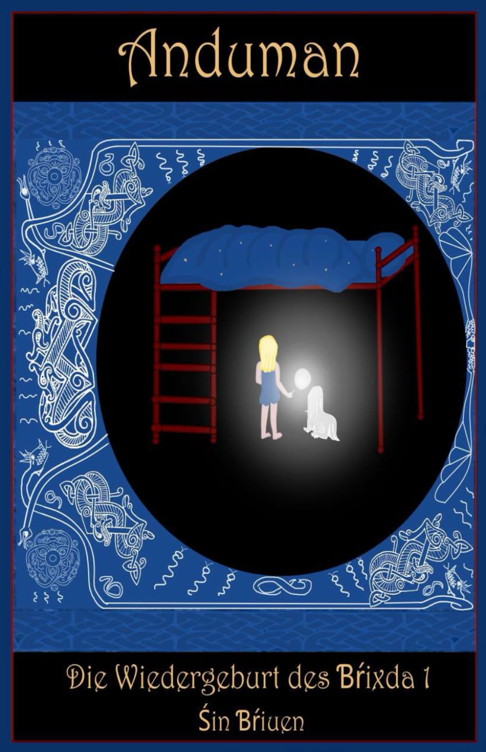 Anduman: Wiedergeburt des Ɓŕixda 1 Fairy Tales & Legends