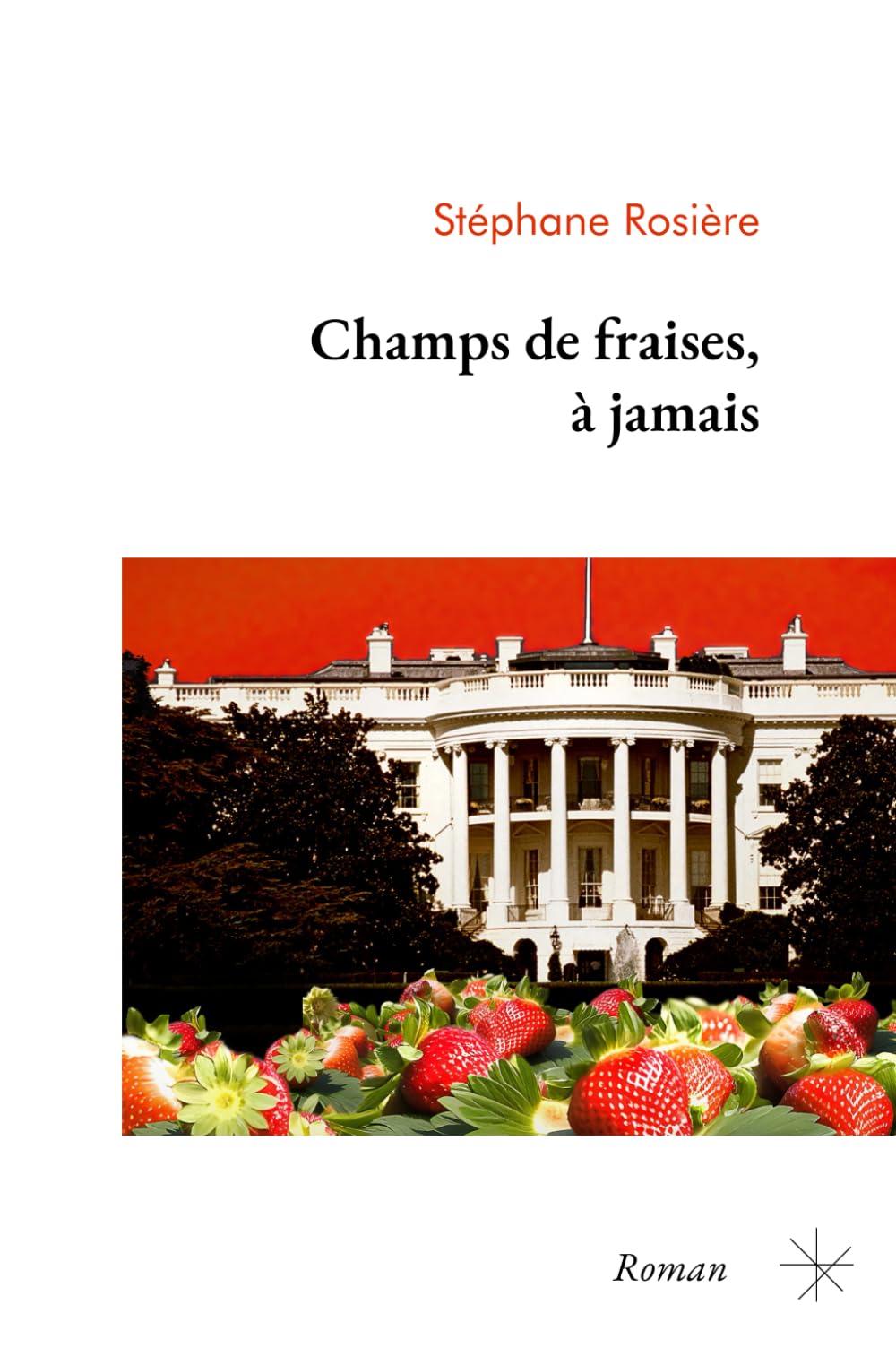 Champs de fraises, à jamais book