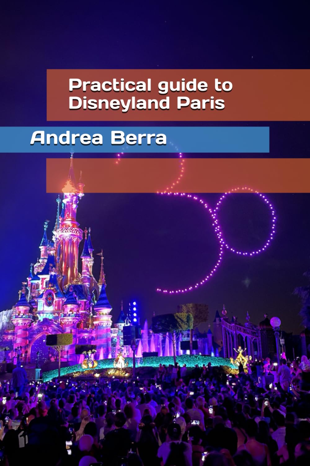 Product Image: Practical guide to Disneyland Paris (Practical Guides to Theme Parks)