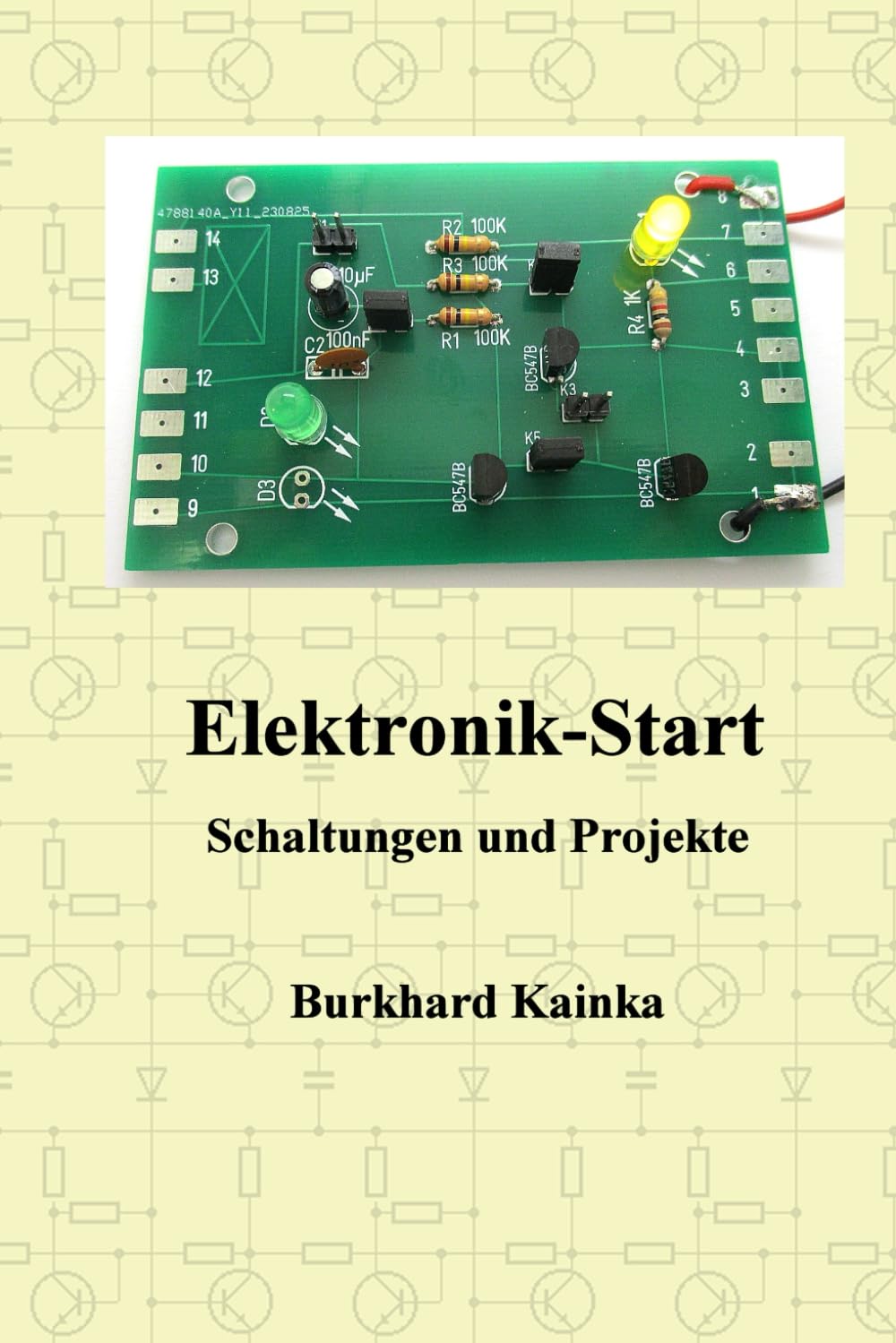 Elektronik-Start: Schaltungen und Projekte Business & Technology