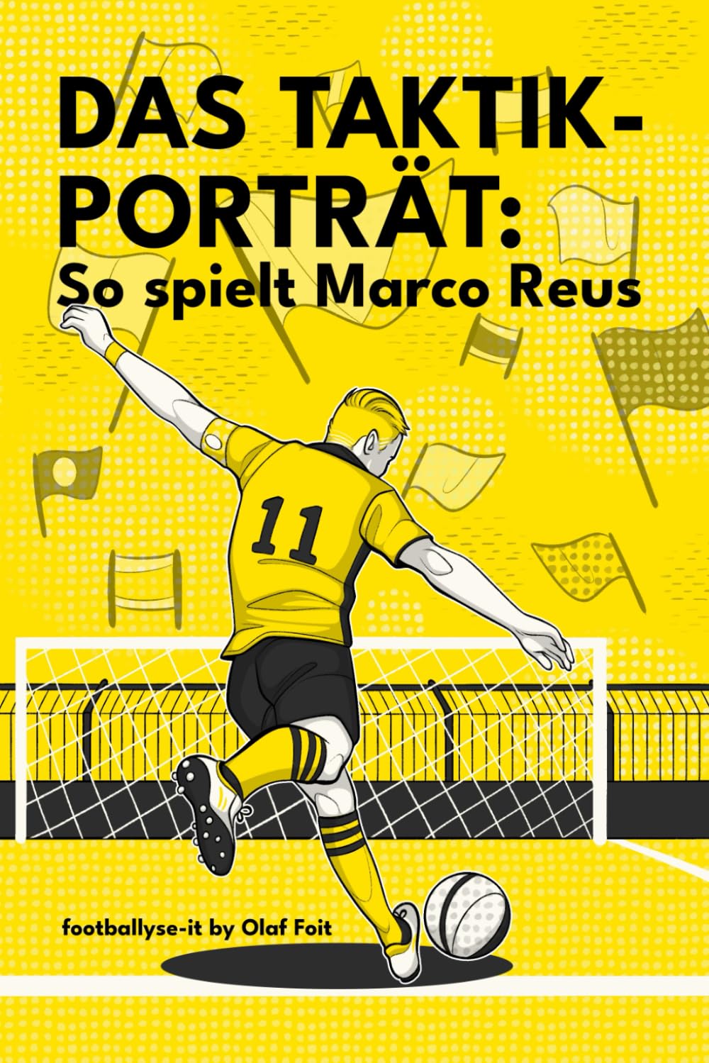 Das Taktik-Porträt: So spielt Marco Reus book