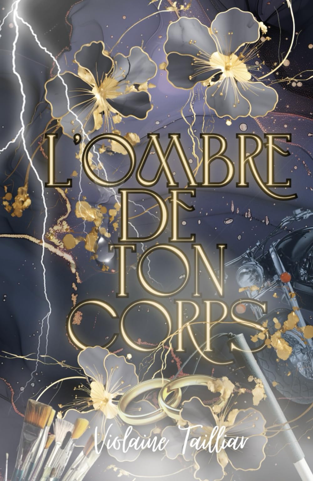 L'ombre de ton corps book