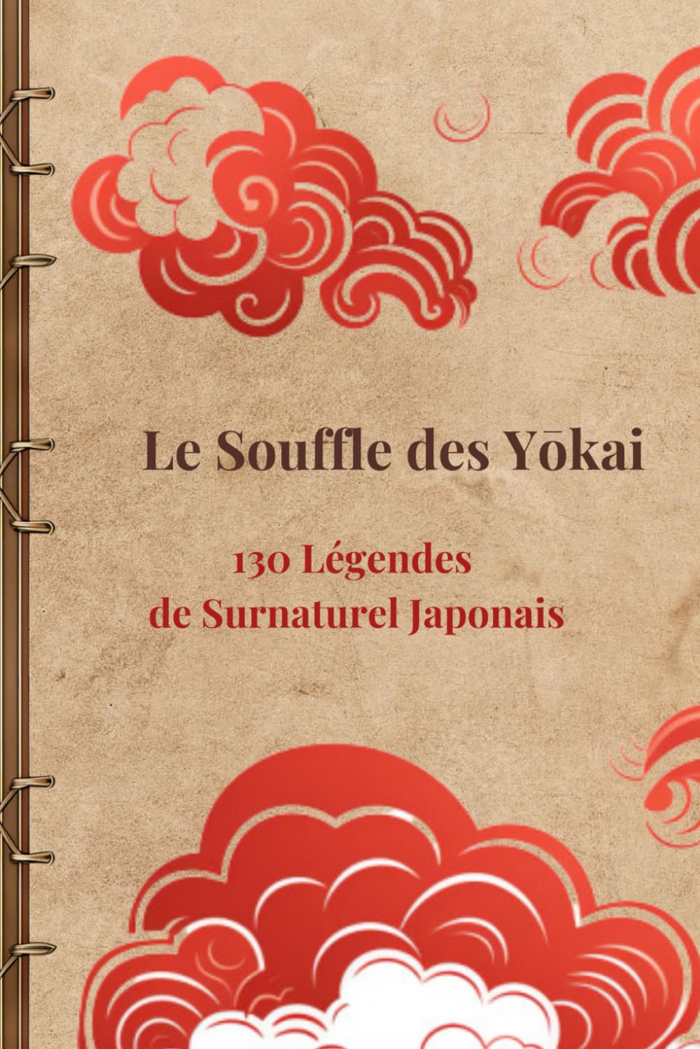 Le Souffle des Yôkai, 130 Légendes de Surnaturel Japonais Fiction