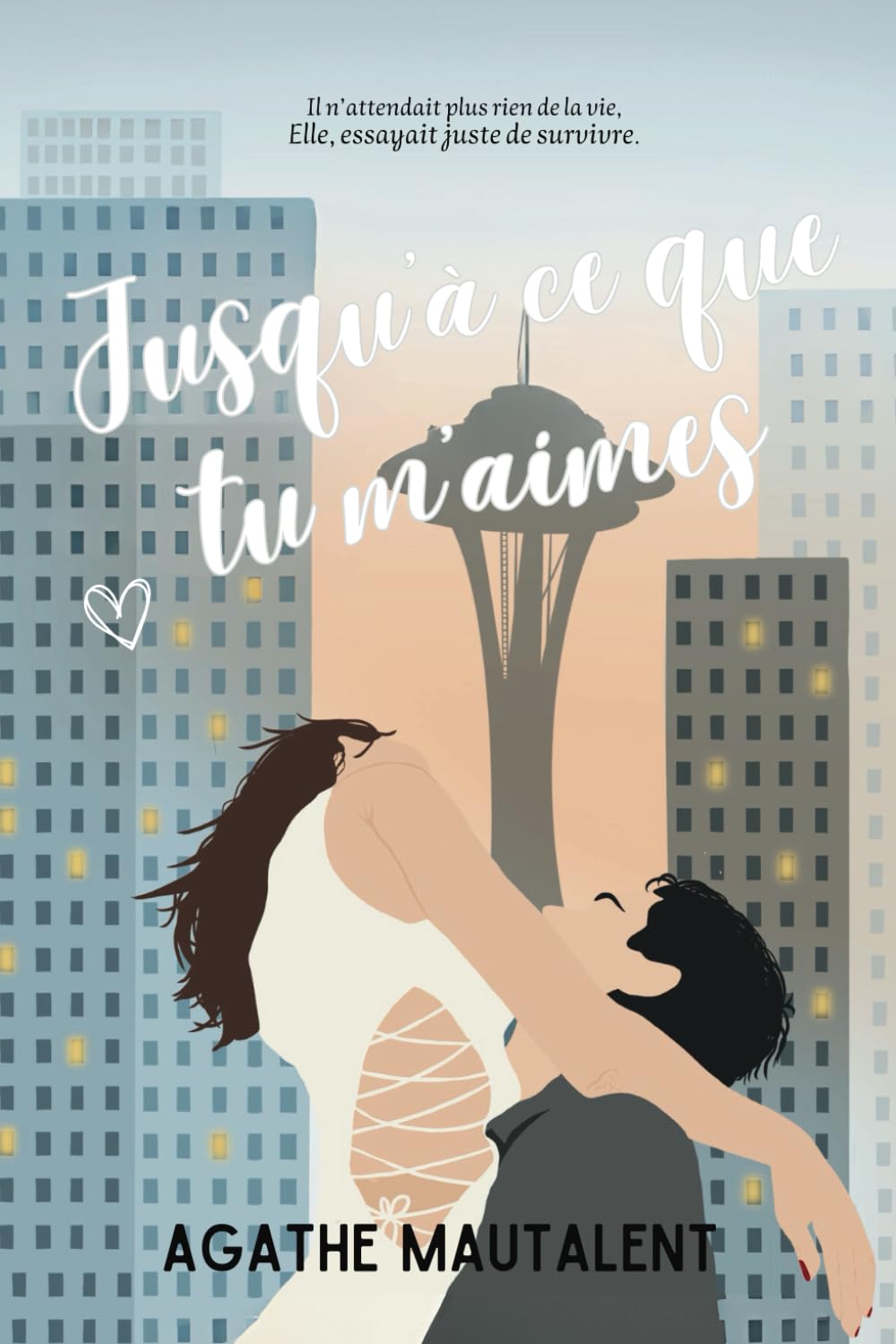 Jusqu'à ce que tu m'aimes: Tome 1 book