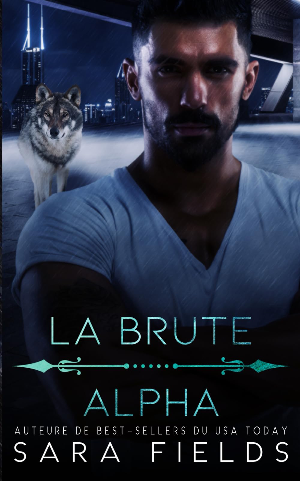 La Brute Alpha: Une Romance Mafieuse Sombre avec un Métamorphe book