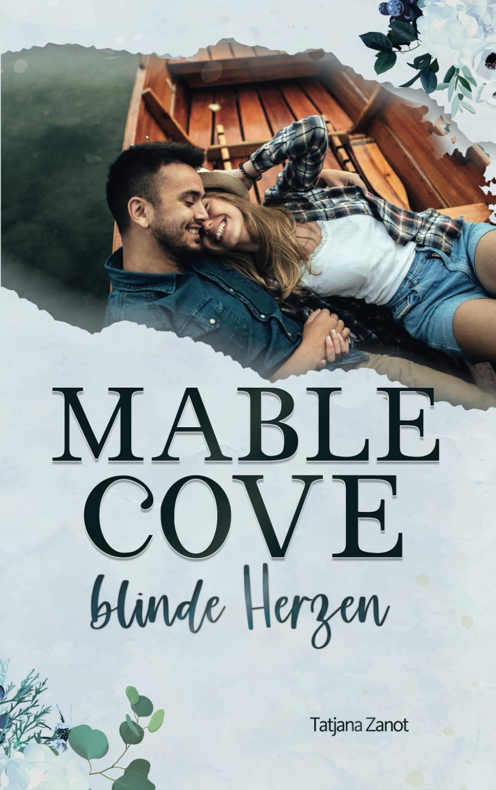 Blinde Herzen: Opposites Attract Contemporary Romance