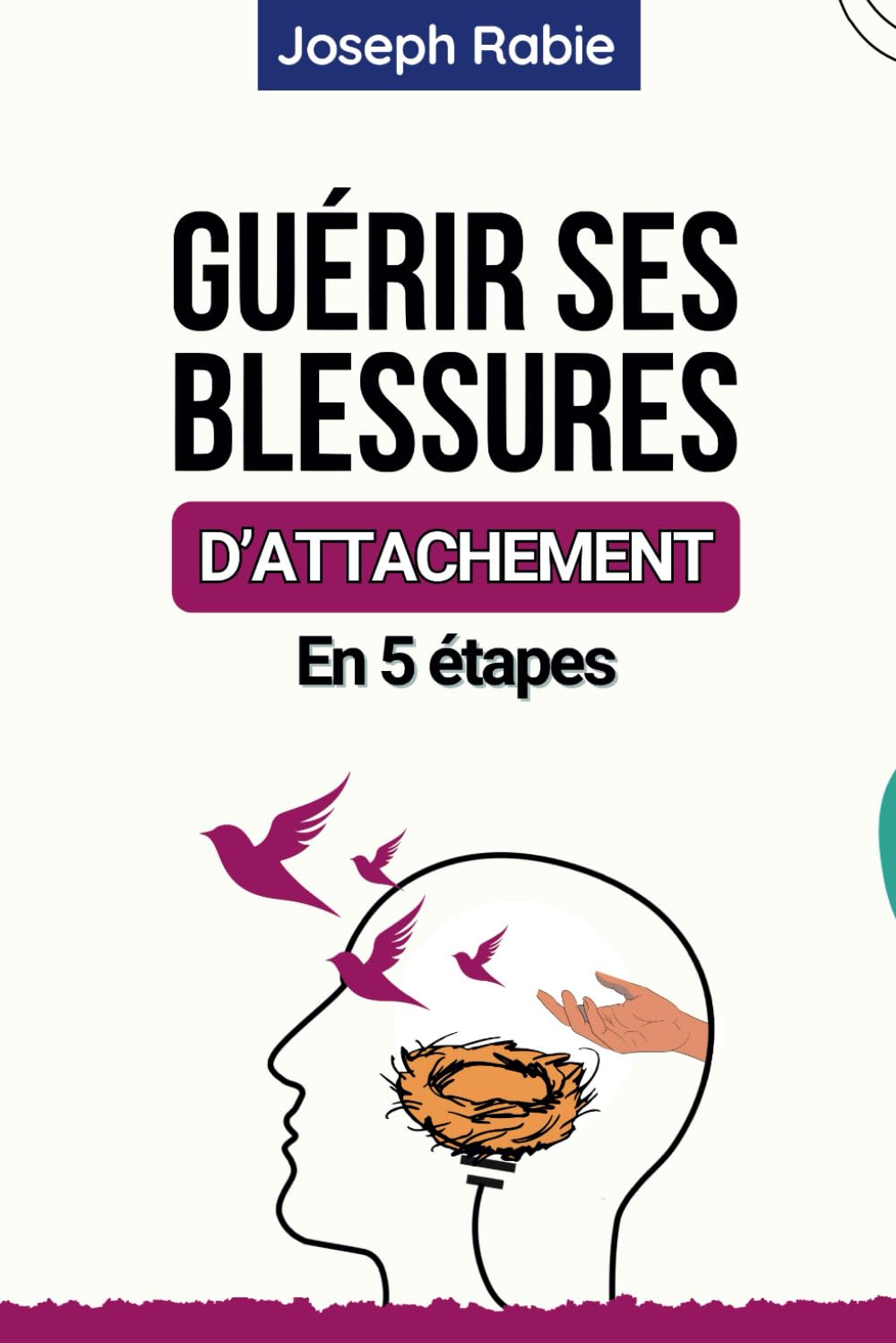 Guérir Ses Blessures d’Attachement En 5 étapes: Comprendre votre enfant intérieur et ses liens d’attachement. Lifestyle