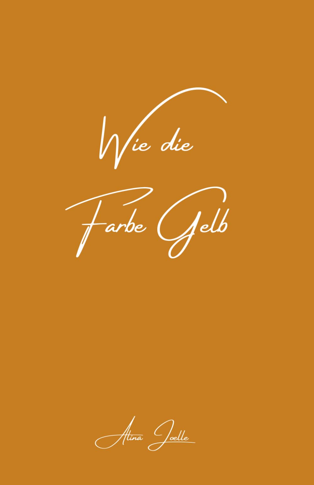 Wie die Farbe Gelb: Neutrale Cover Version LGBTQ+