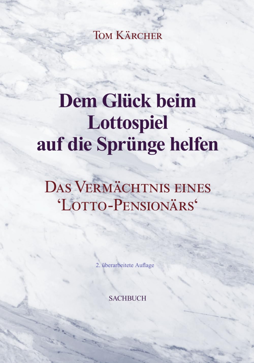 Dem Glück beim Lottospiel auf die Sprünge helfen: Das Vermächtnis eines 'Lotto-Pensionärs' Business, Finance & Career