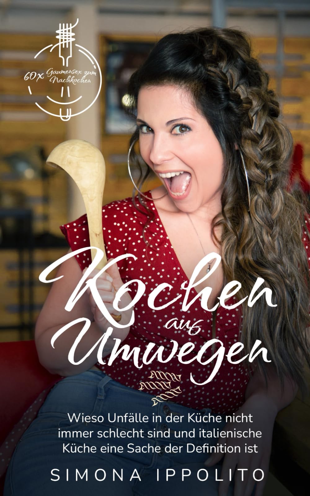 Kochen auf Umwegen: Wieso Unfälle in der Küche nicht immer schlecht sind und italienische Küche eine Sache der Definition ist. Humour & Satire