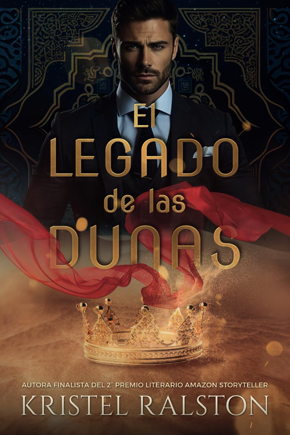 El legado de las dunas: (Romance contemporáneo - Autoconclusivo) book