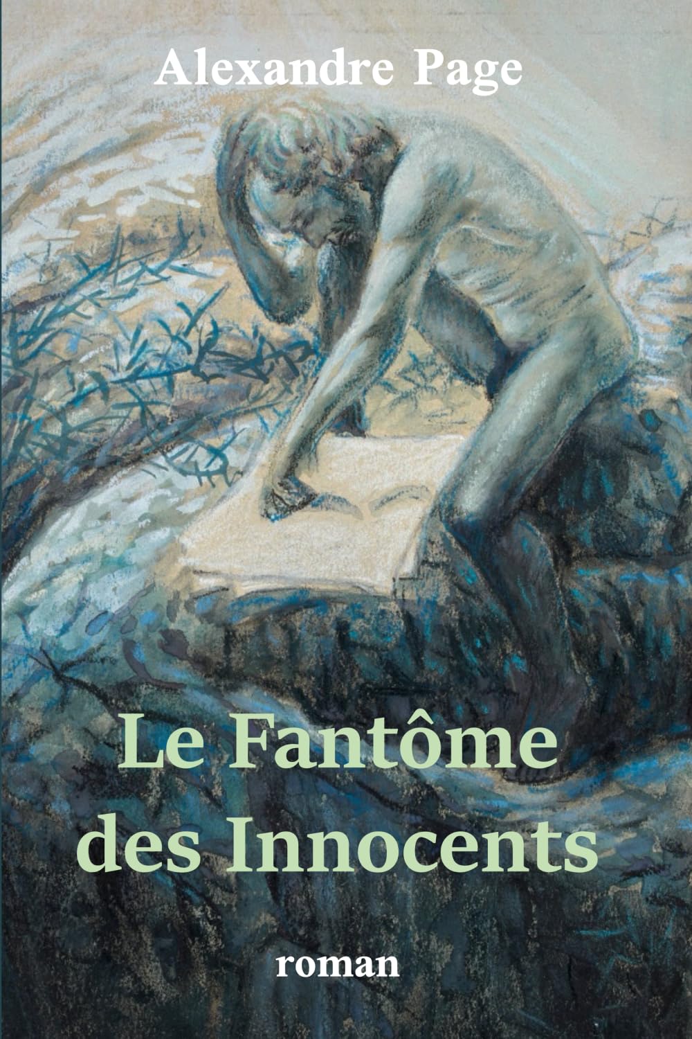 Le Fantôme des Innocents (suspense fantastique): édition grand format book