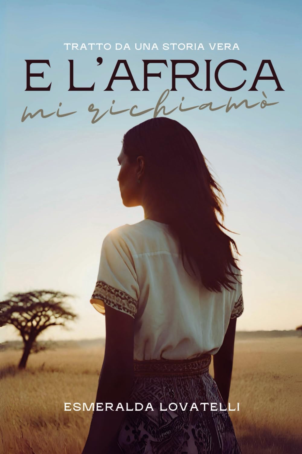 E L'AFRICA MI RICHIAMÒ Lifestyle