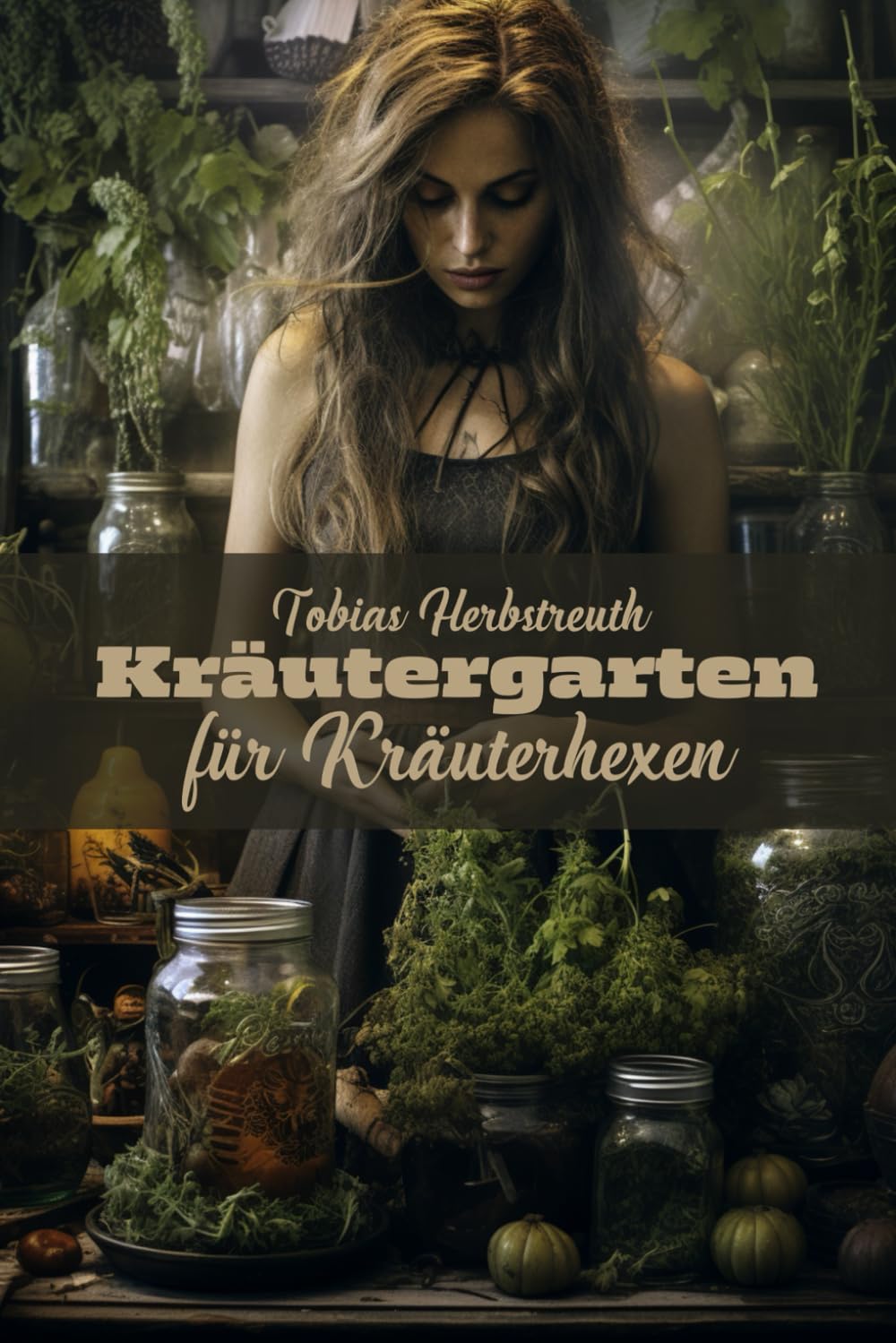 Kräutergarten für Kräuterhexen: Mit grünem Daumen und grüner Magie den idealen Kräutergarten errichten - Heilkräuter für zu Hause Architecture