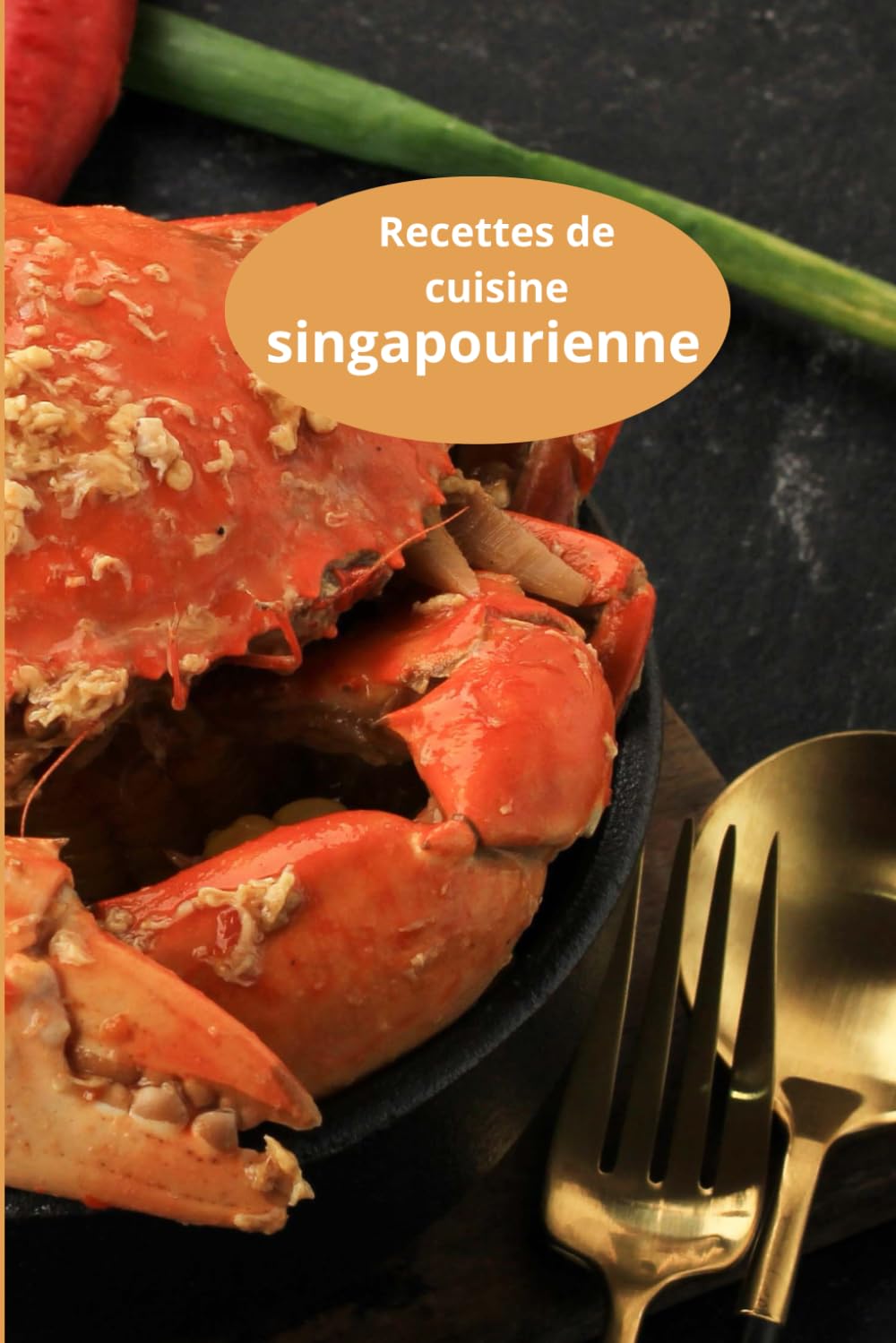 Recettes de cuisine singapourienne: Magie culinaire du Singapour book