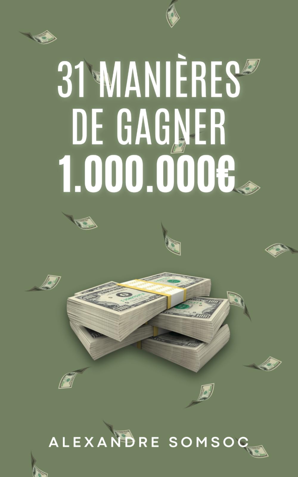 31 manières de gagner 1.000.000€: Le guide pour faire passer votre compte bancaire à 7 chiffres book