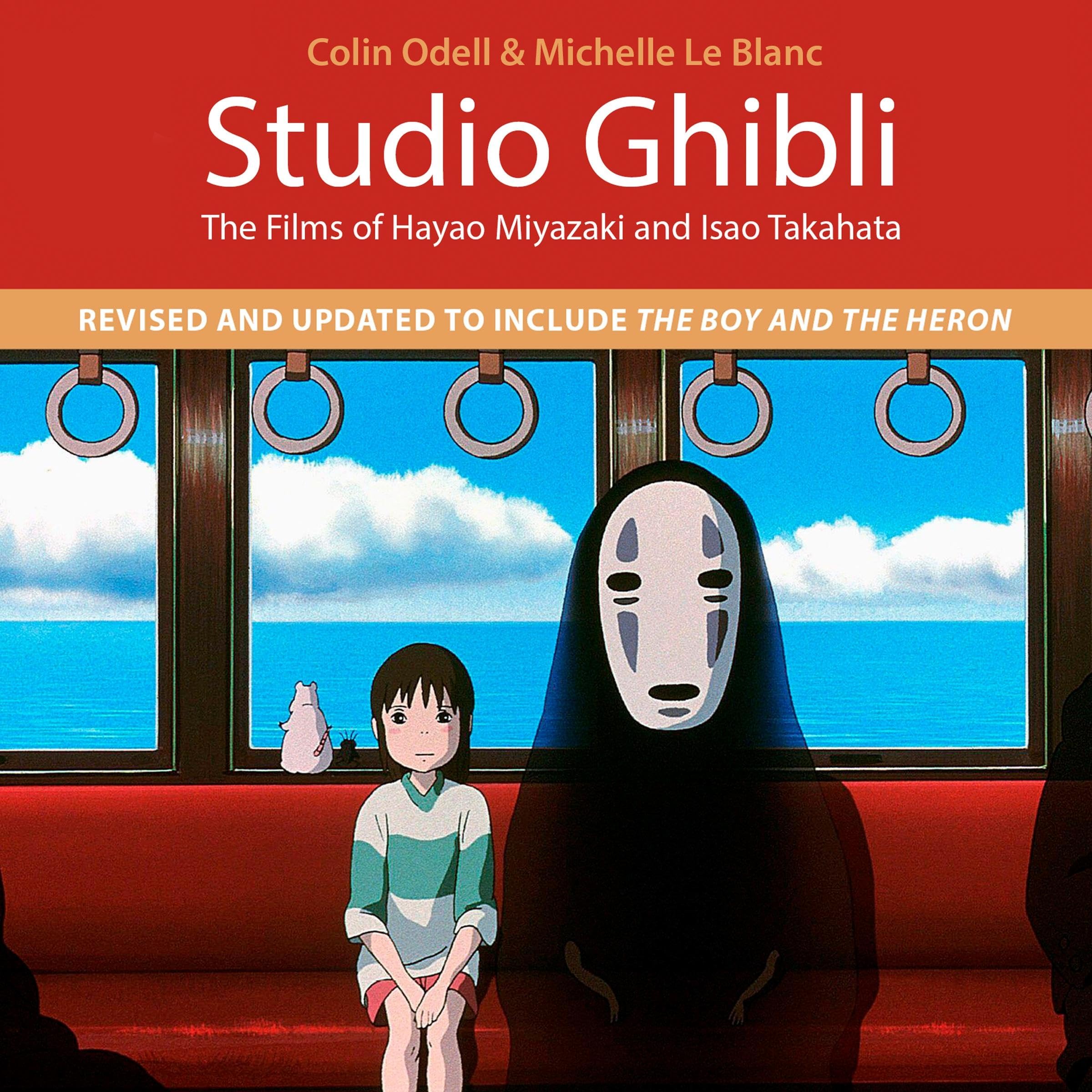 Studio Ghibli: The Films of Hayao Miyazaki and Isao Takahata cd