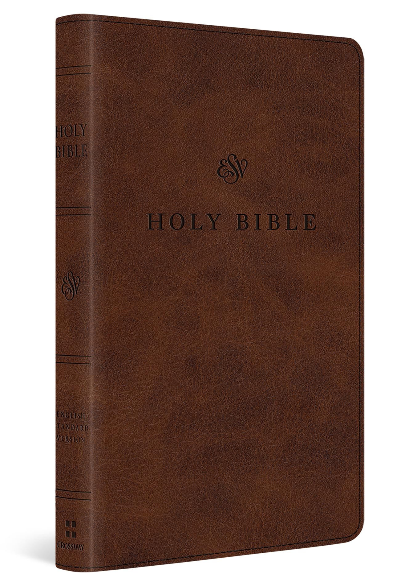 ESV Premium Church Bible (Trutone, Brown) Religion & Esotericism