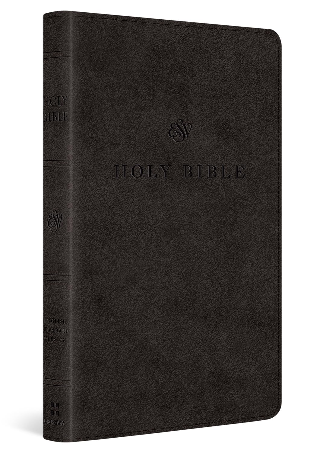 ESV Premium Church Bible, Large Print, Red Letter (Trutone, Black) Religion & Esotericism