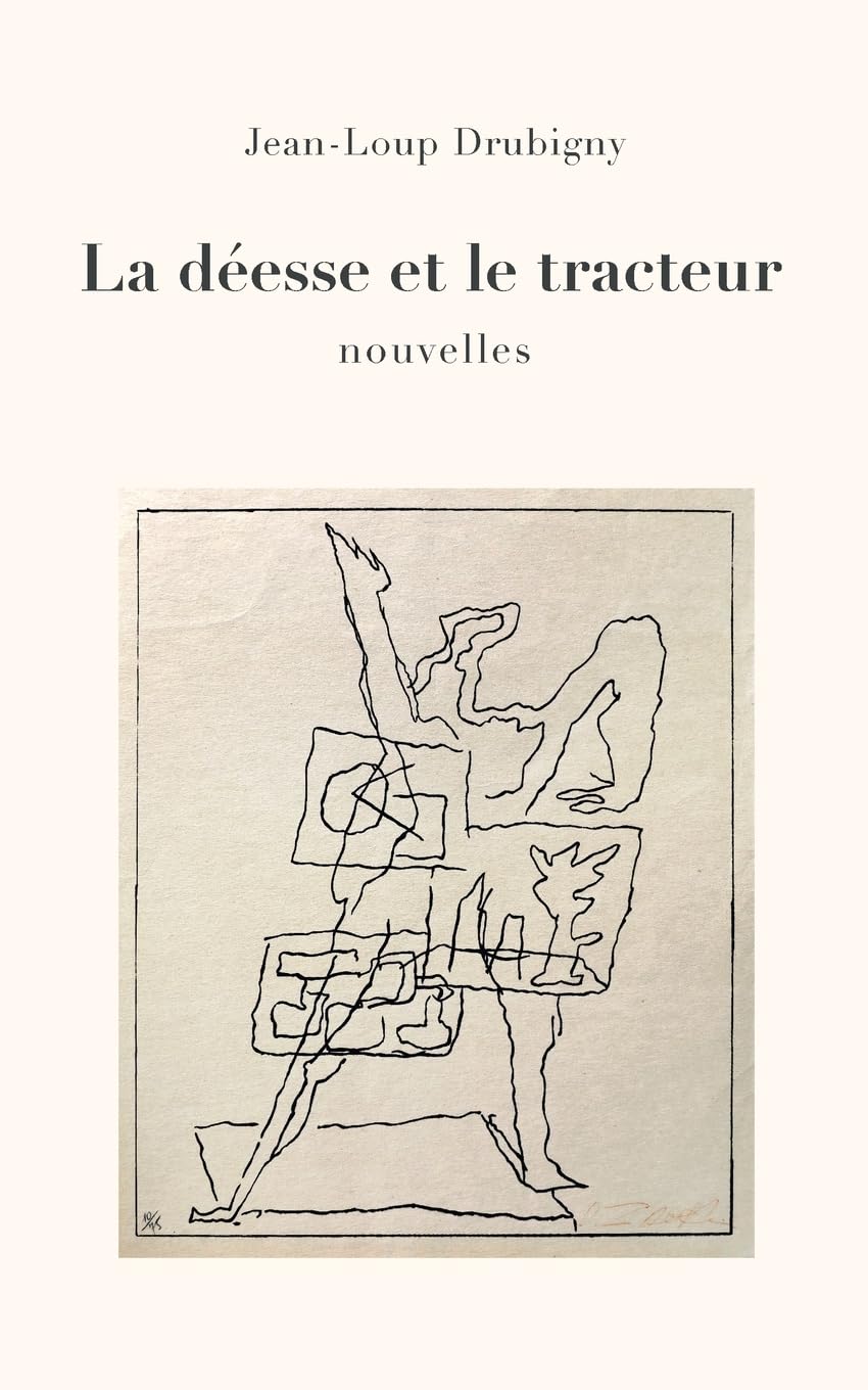La déesse et le tracteur: Nouvelles book