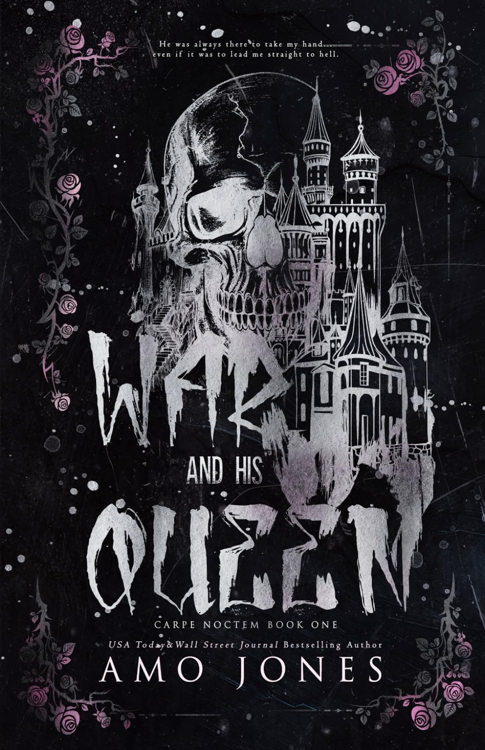 War and His Queen: A Dark Secret Society Romance: Art Edition book