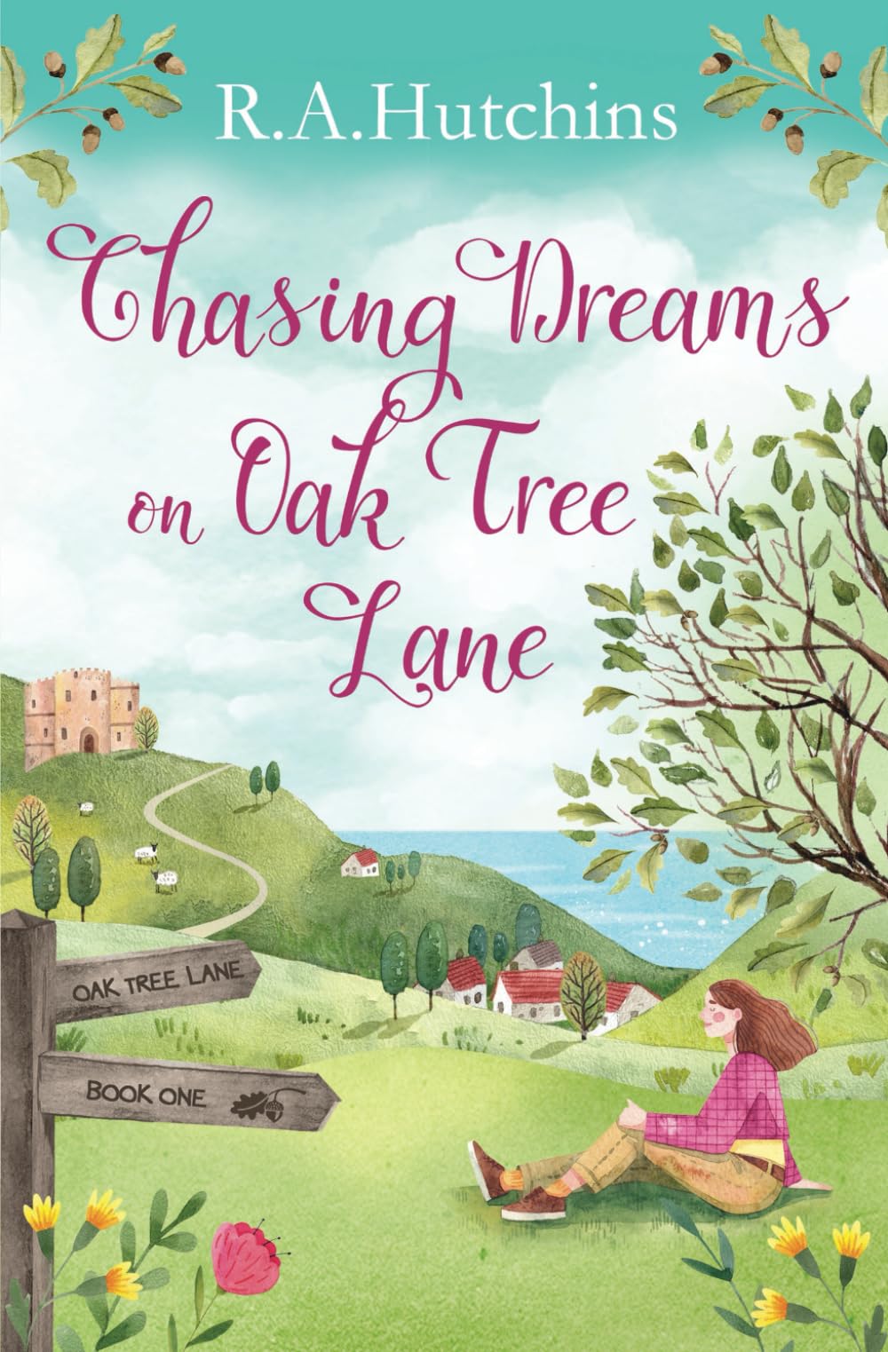 Chasing Dreams on Oak Tree Lane: Escape Into An Uplifting and Heartwarming Cosy Romance Contemporary literature
