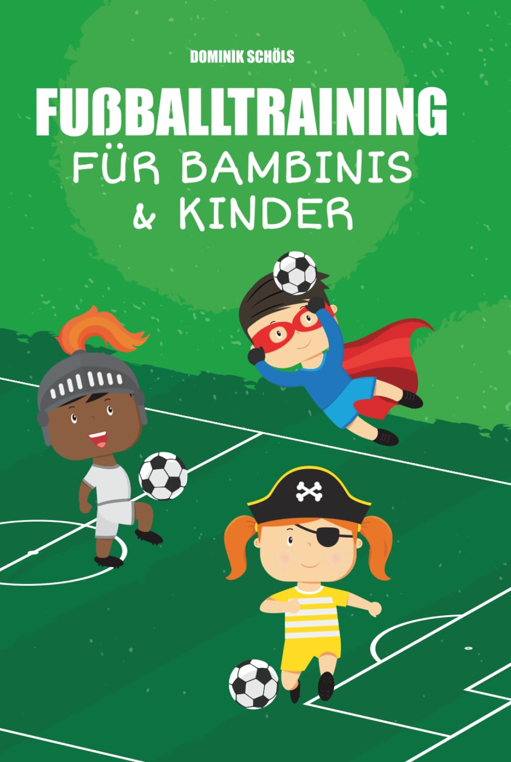 Fussballtraining für Bambinis und Kinder Leisure & Fun