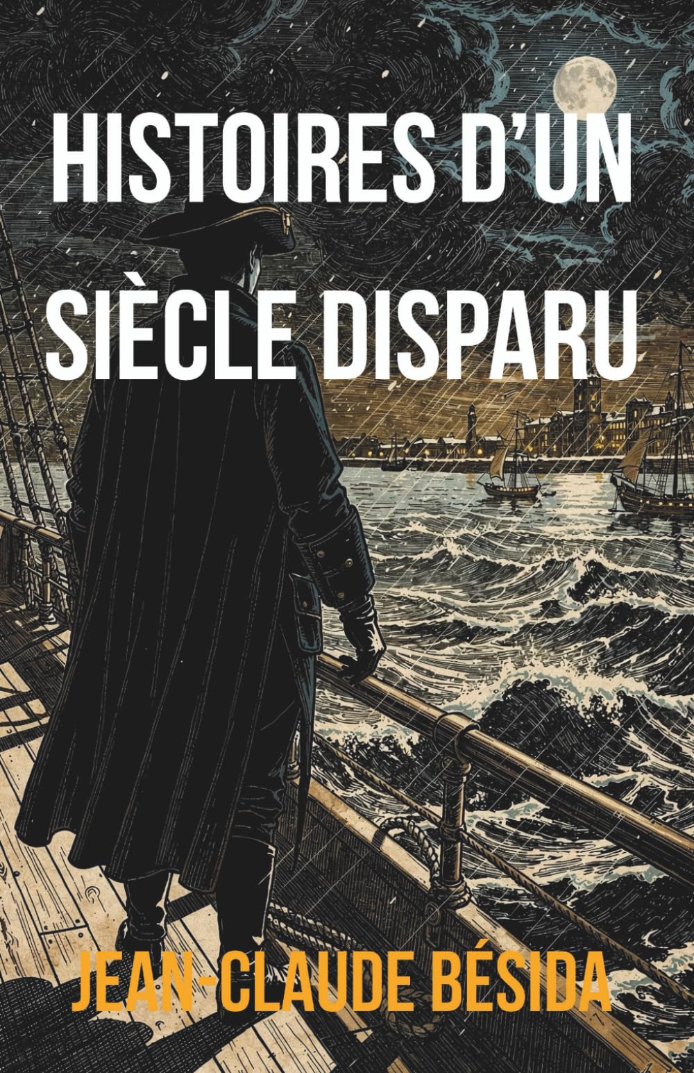 Histoires d'un siècle disparu Historical Fiction