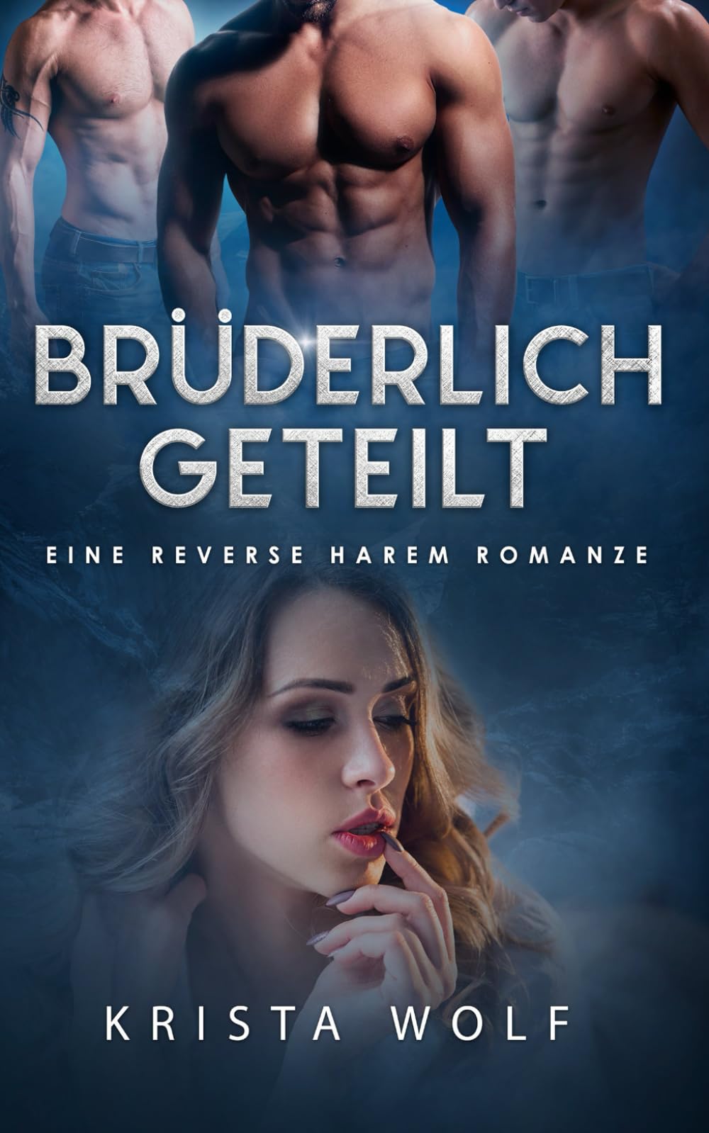 Product Image: Brüderlich Geteilt: Eine Reverse Harem Romanze