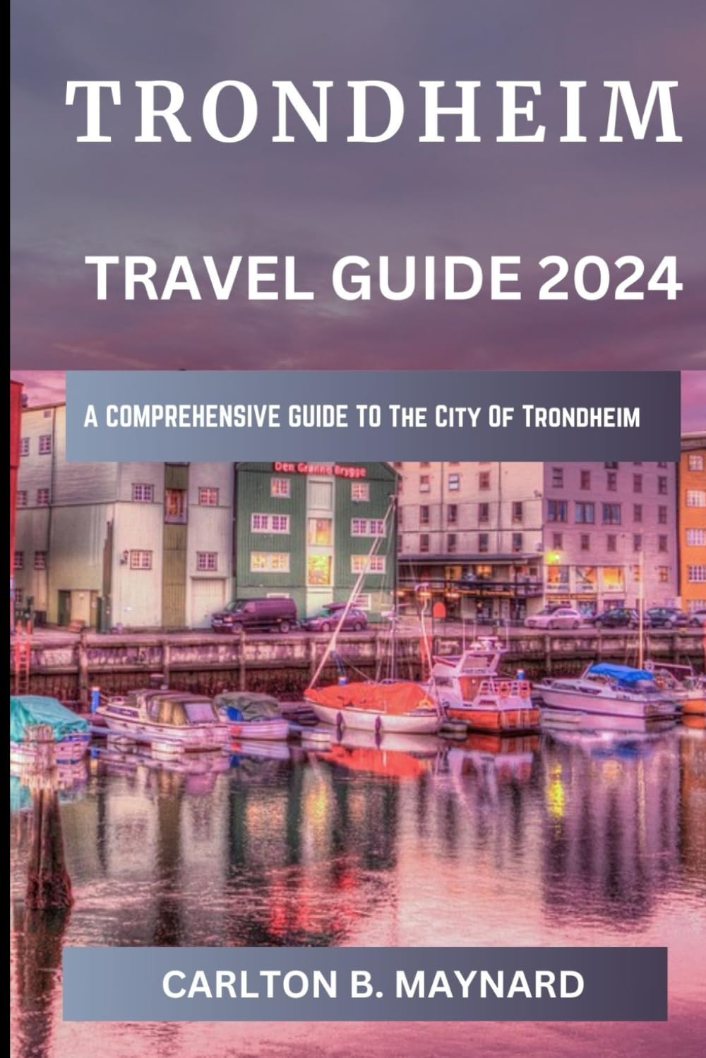 Trondheim Travel Guide 2024: A comprehensive guide book To Explore the heart of Trondheim Travel Guides