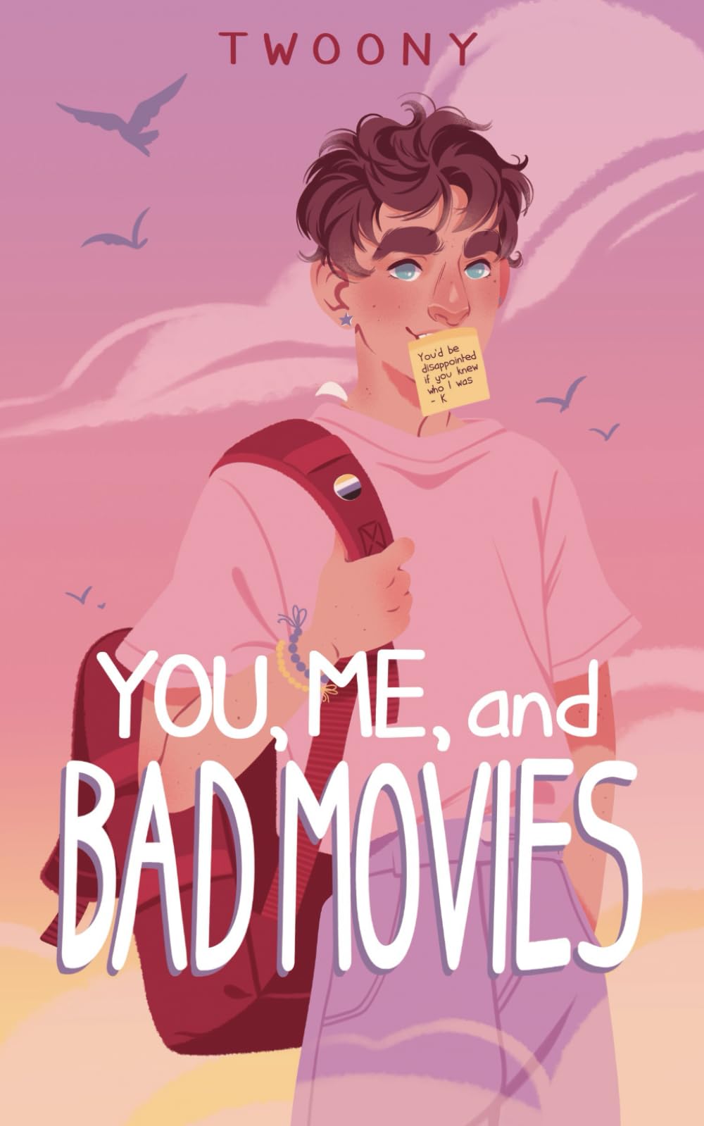 You, Me, and Bad Movies LGBTQ+