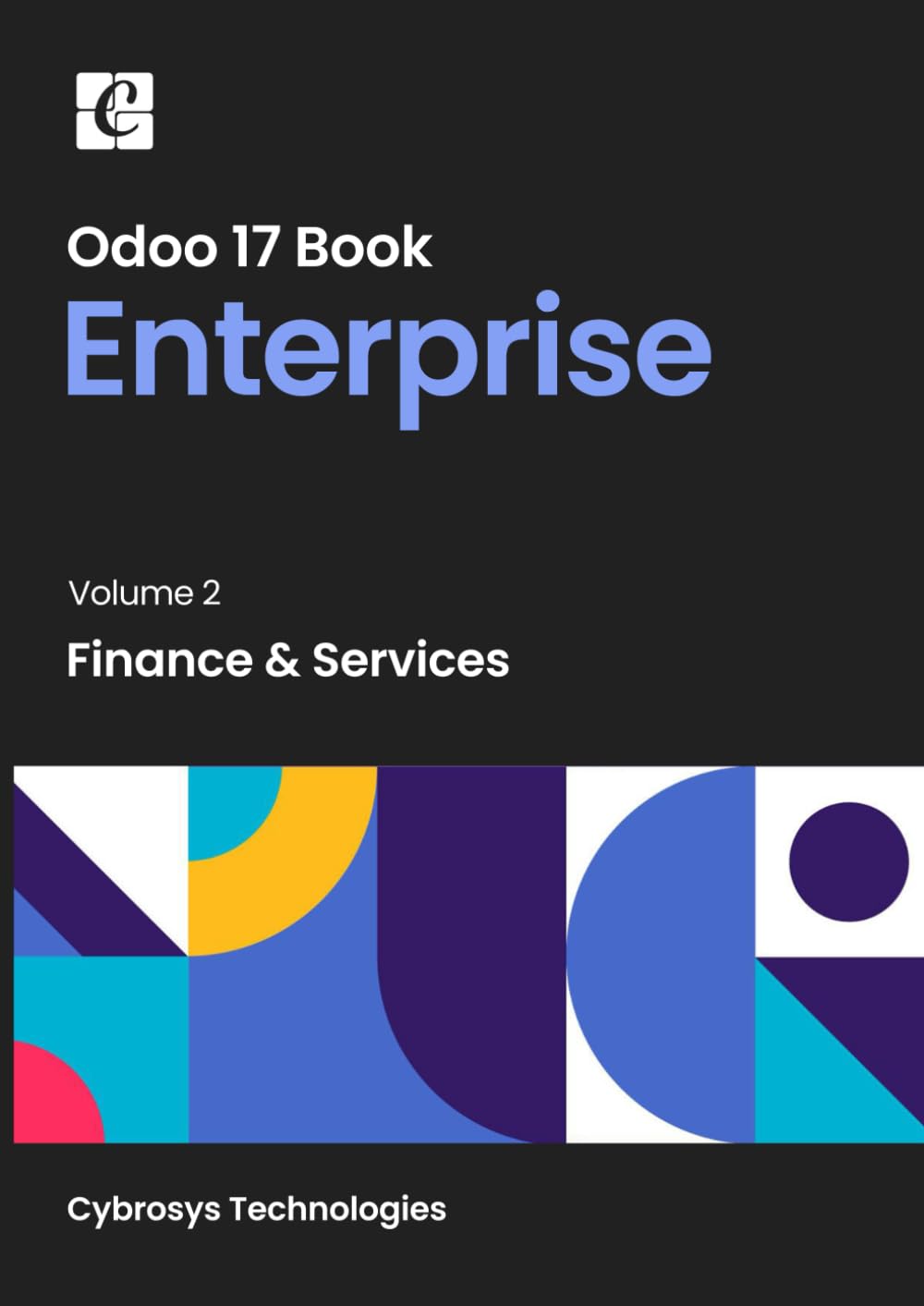 Odoo 17 Enterprise Book - Volume 2: Finance & Services Computer Science
