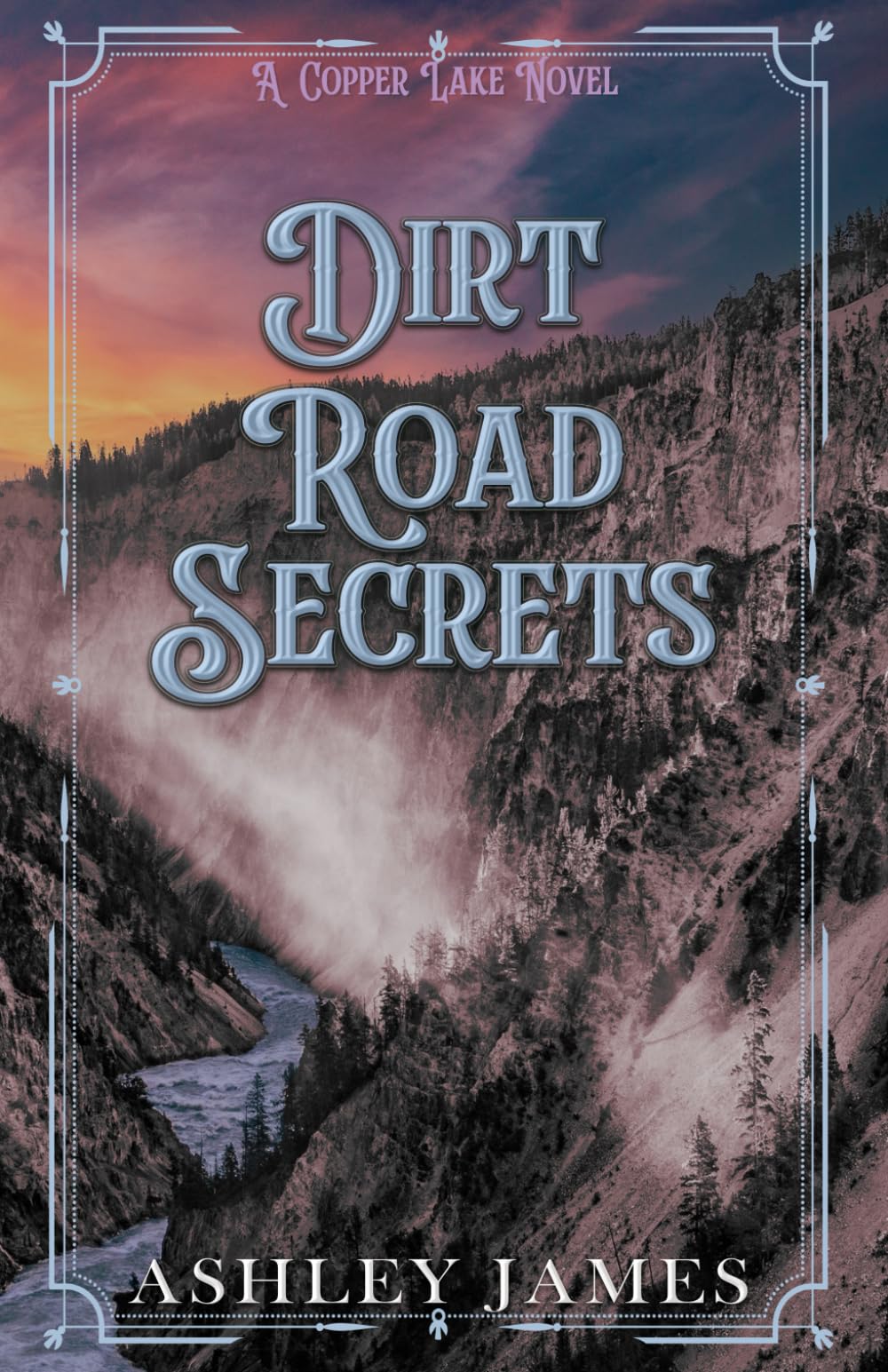 Dirt Road Secrets: An Opposites Attract Small Town Romance (Copper Lake, Band 2) LGBTQ+
