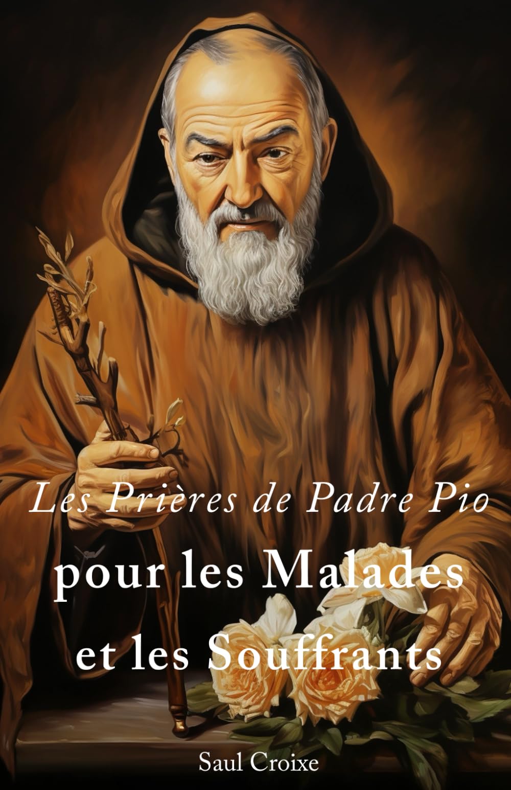 Les Prières de Padre Pio pour les Malades et les Souffrants book